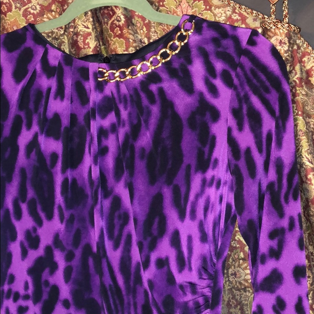 BEAUTIFUL Tahari Arthur S. Levine dress! Sz 4
